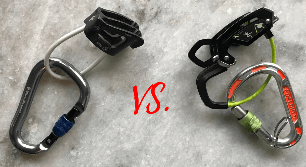 Belay Devices: How to Choose