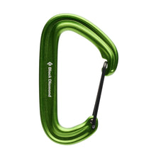 Load image into Gallery viewer, Black Diamond - LiteWire Carabiner - Climb Source