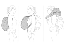 Load image into Gallery viewer, Petzl Split - (Past Season) Rope Bag