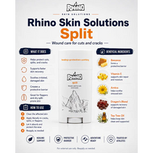 Load image into Gallery viewer, Rhino Skin Solutions - Split - Finger tip repair - Healing Balm