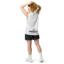 Load image into Gallery viewer, Recycled unisex basketball jersey