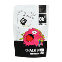 Load image into Gallery viewer, 8B+ - REFILLABLE CHALK BOMB - (65g / 2.3oz)