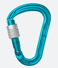 Load image into Gallery viewer, Edelrid - HMS Strike Screw II Icemint - Carabiner