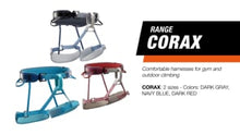 Load and play video in Gallery viewer, Petzl - Corax - Climbing Harness