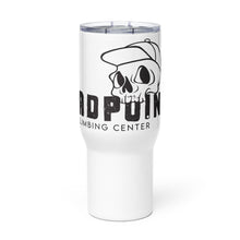 Load image into Gallery viewer, Travel mug with a handle