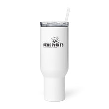 Load image into Gallery viewer, Travel mug with a handle