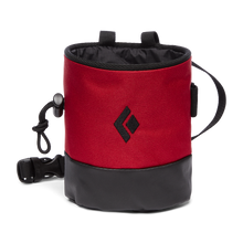 Load image into Gallery viewer, Black Diamond - Mojo Zip Chalk Bag