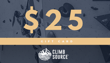 Load image into Gallery viewer, Gift Cards - Climb Source
