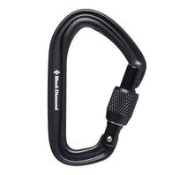 Load image into Gallery viewer, Black Diamond - HotForge Screwgate Carabiner - Climb Source