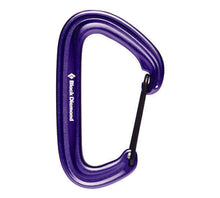 Load image into Gallery viewer, Black Diamond - LiteWire Carabiner - Climb Source