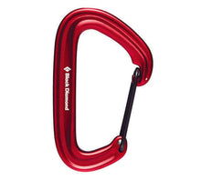 Load image into Gallery viewer, Black Diamond - LiteWire Carabiner - Climb Source