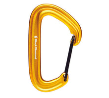 Load image into Gallery viewer, Black Diamond - LiteWire Carabiner - Climb Source