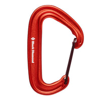 Load image into Gallery viewer, Black Diamond - MiniWire Carabiner - Climb Source