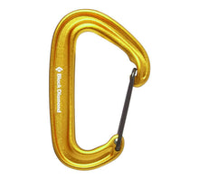 Load image into Gallery viewer, Black Diamond - MiniWire Carabiner - Climb Source