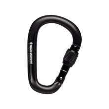 Load image into Gallery viewer, Black Diamond - Pearlock Screwgate - Carabiner
