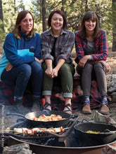 Load image into Gallery viewer, Dirty Gourmet - Food for Your Outdoor Adventures - Book - Climb Source