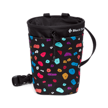 Load image into Gallery viewer, Black Diamond - Gym Chalk Bag - Chalk - Bag