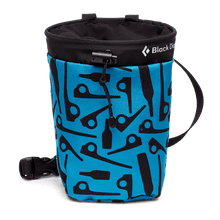Load image into Gallery viewer, Black Diamond - Gym Chalk Bag - Chalk - Bag