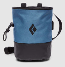 Load image into Gallery viewer, Black Diamond - Mojo Zip Chalk Bag