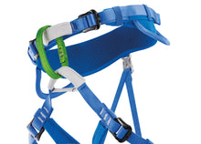 Load image into Gallery viewer, Petzl - Macchu - Kids Harness - Climb Source