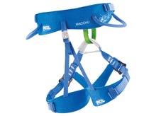 Load image into Gallery viewer, Petzl - Macchu - Kids Harness - Climb Source