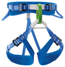 Load image into Gallery viewer, Petzl - Macchu - Kids Harness - Climb Source