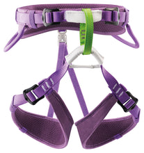 Load image into Gallery viewer, Petzl - Macchu - Kids Harness - Climb Source
