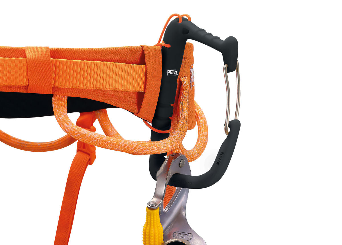 petzl climbing gear Petzl - Hirundos Harness