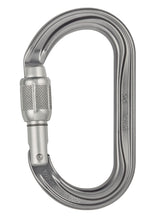 Load image into Gallery viewer, Petzl - OK Screw-Lock - Carabiner - Climb Source