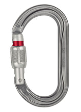 Load image into Gallery viewer, Petzl - OK Screw-Lock - Carabiner - Climb Source