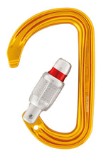 Load image into Gallery viewer, Petzl - Sm'D Screw-Lock - Carabiner - Climb Source