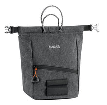 Load image into Gallery viewer, Petzl - SAKAB - Bouldering Chalk Bag - Chalk Bucket - Climb Source