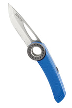 Load image into Gallery viewer, Petzl - Spatha - Knife with Carabiner Hole - Climbing - Climb Source