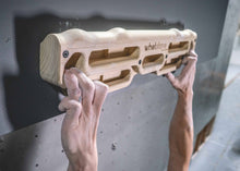 Load image into Gallery viewer, Tension - Whetstone - Hangboard