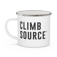 Load image into Gallery viewer, Enamel Camping Mug
