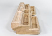 Load image into Gallery viewer, Tension - Grindstone mk2 - Hangboard - Climbing Workout - Fitness - Climb Source