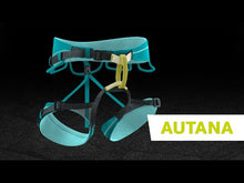 Load and play video in Gallery viewer, PAST SEASON - Edelrid - Autana - Climbing Harness