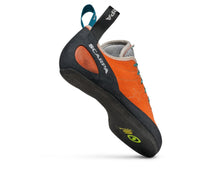 Load image into Gallery viewer, Scarpa - Women's Helix - Mandarin Red - Trad - Sport - Bouldering - Auto Belay - Climbing Shoes