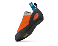 Load image into Gallery viewer, Scarpa - Women's Helix - Mandarin Red - Trad - Sport - Bouldering - Auto Belay - Climbing Shoes