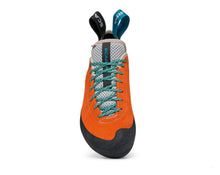 Load image into Gallery viewer, Scarpa - Women's Helix - Mandarin Red - Trad - Sport - Bouldering - Auto Belay - Climbing Shoes