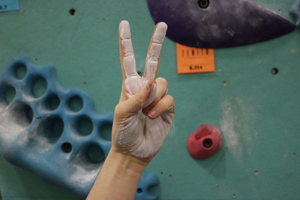 Let's Talk Chalk: Your Rock Climbing Chalk Options