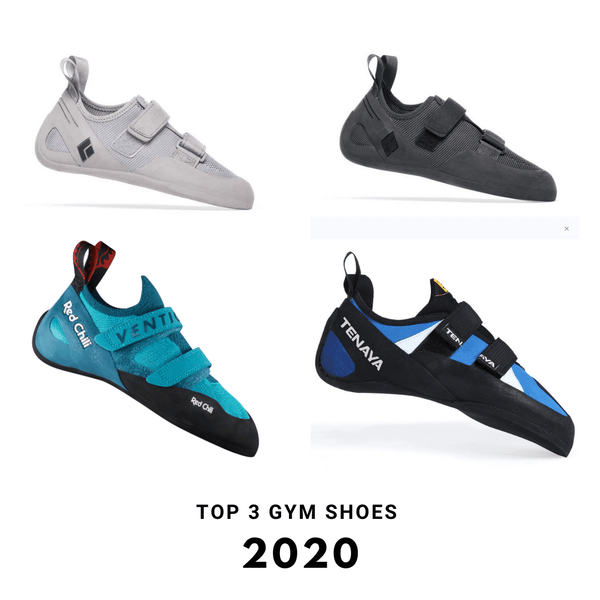 Top Gym Climbing Shoes 2020