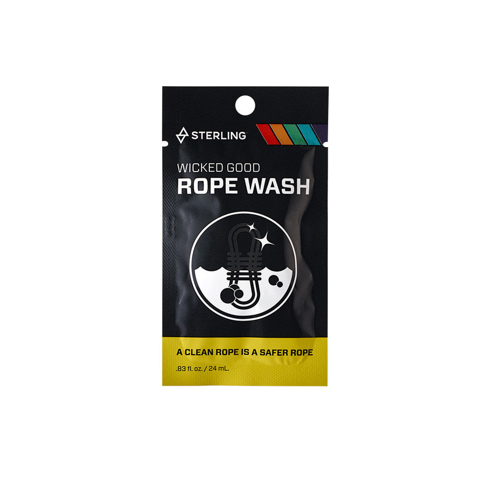 Sterling - Rope Wash