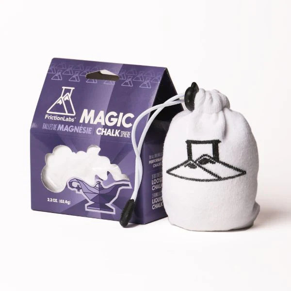 Friction Labs - Magic Sphere - Chalk Ball