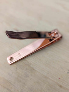 Zenith "Nailed It" Nail Clippers