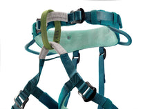 Load image into Gallery viewer, NEW Petzl - Macchu - Kids Harness - Climb Source
