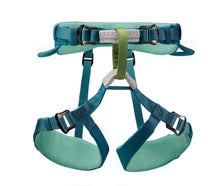 Load image into Gallery viewer, NEW Petzl - Macchu - Kids Harness - Climb Source
