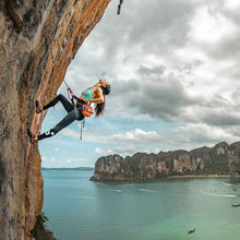 Load image into Gallery viewer, 8B+ Eddie - Chalk Bag - Rock Climbing - Climb Source
