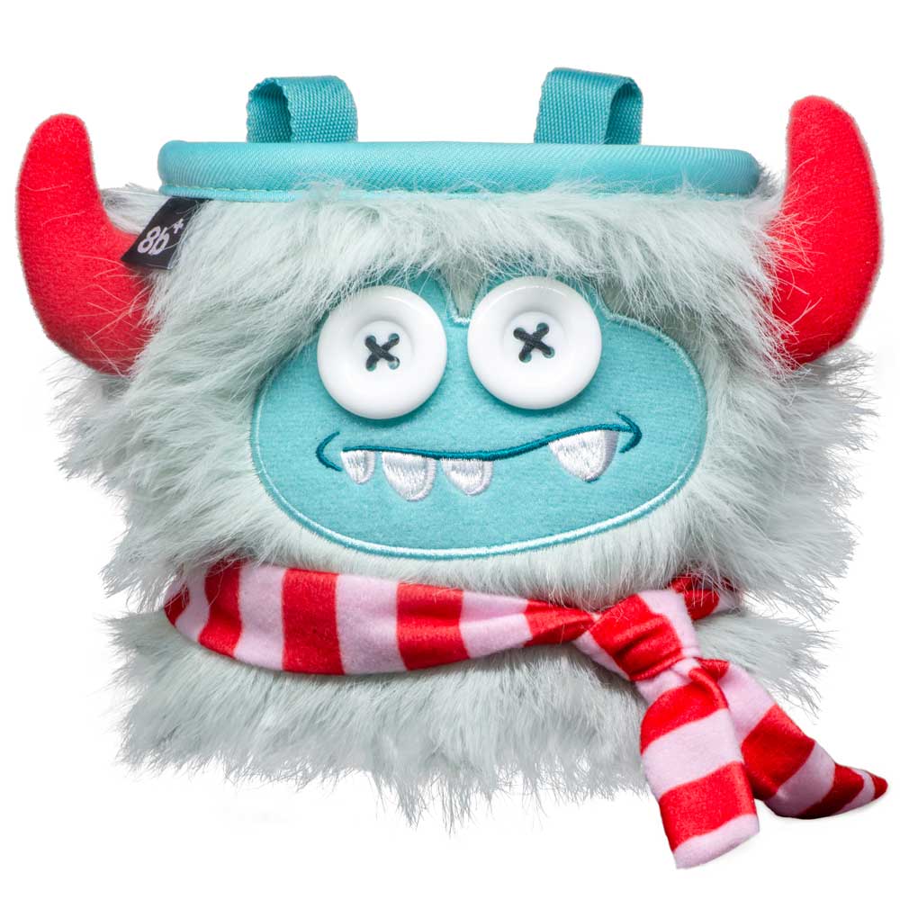 8B+ Jack - Limited Edition - Holiday Chalk Bag - Rock Climbing