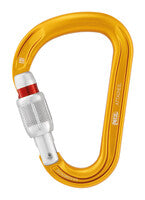 Petzl - Attache Screw-Lock - Carabiner